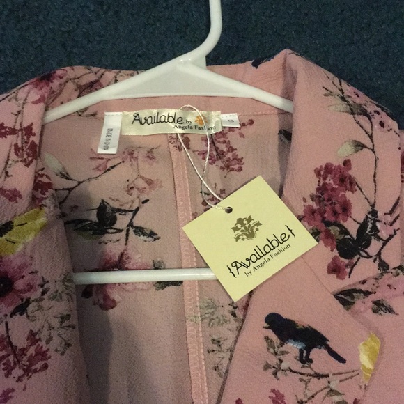 Pink blouse - Picture 4 of 5